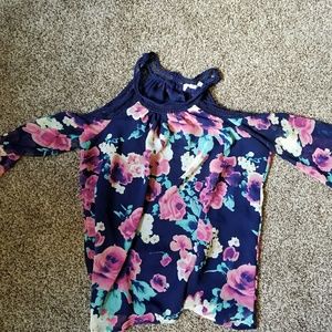 Stitch Fix Unicorn Toluca Moon and Sky top